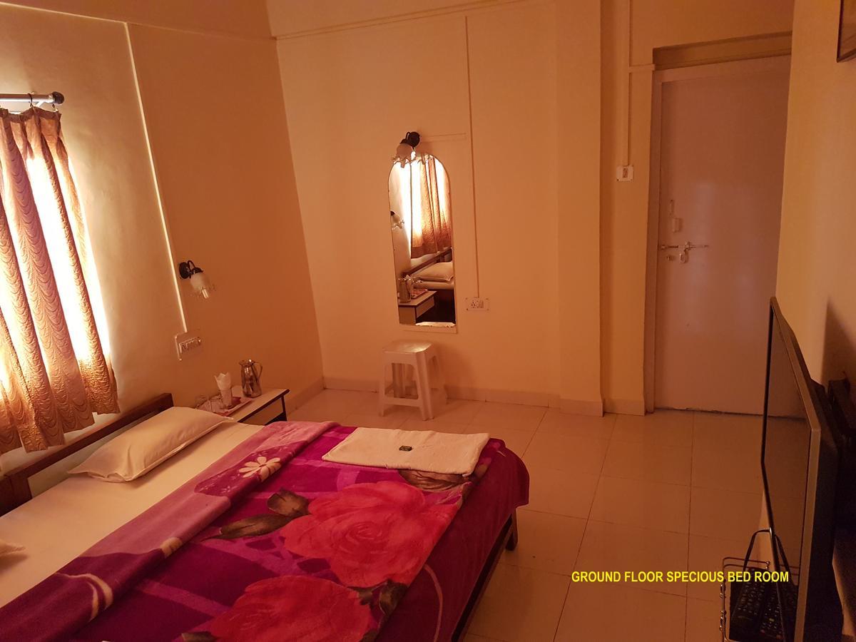 Hotel Stone House Mahābaleshwar Екстериор снимка
