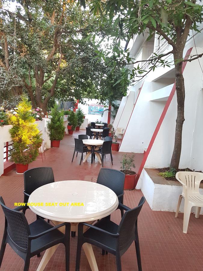 Hotel Stone House Mahābaleshwar Екстериор снимка