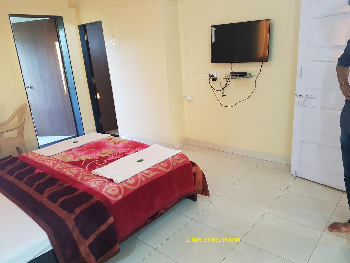 Hotel Stone House Mahābaleshwar Екстериор снимка