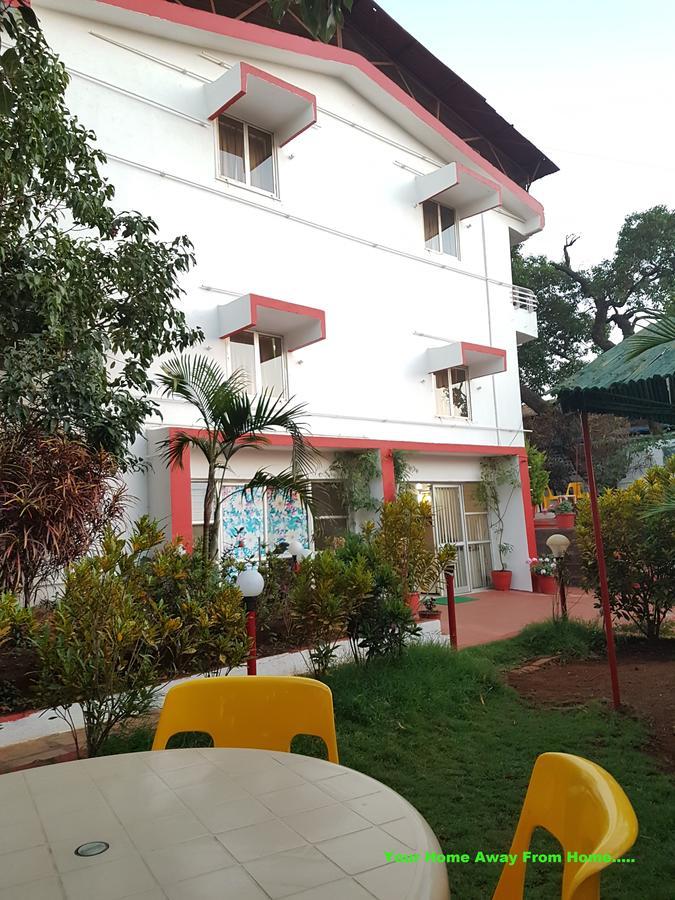 Hotel Stone House Mahābaleshwar Екстериор снимка