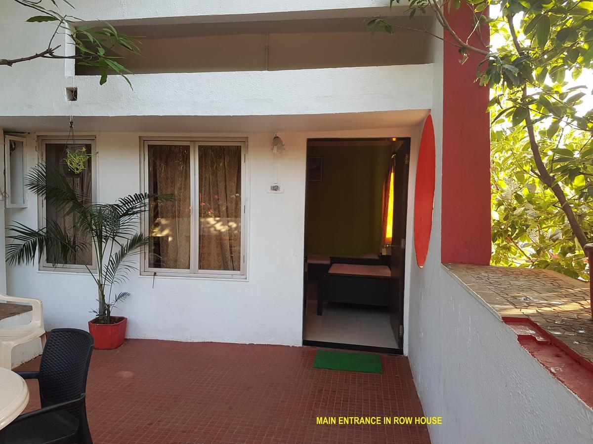 Hotel Stone House Mahābaleshwar Екстериор снимка