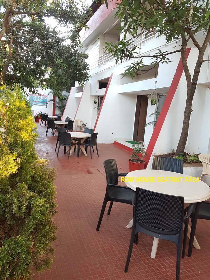 Hotel Stone House Mahābaleshwar Екстериор снимка