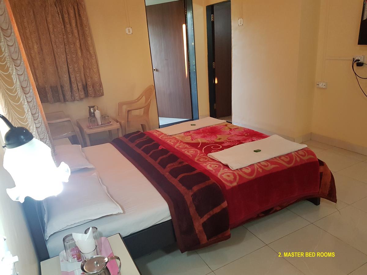Hotel Stone House Mahābaleshwar Екстериор снимка