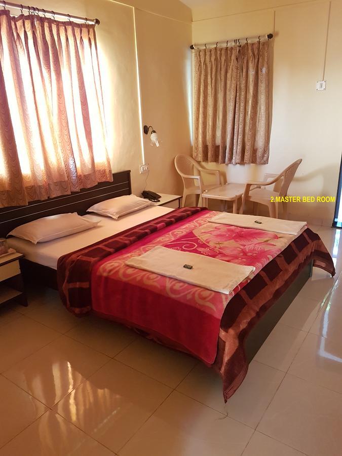 Hotel Stone House Mahābaleshwar Екстериор снимка