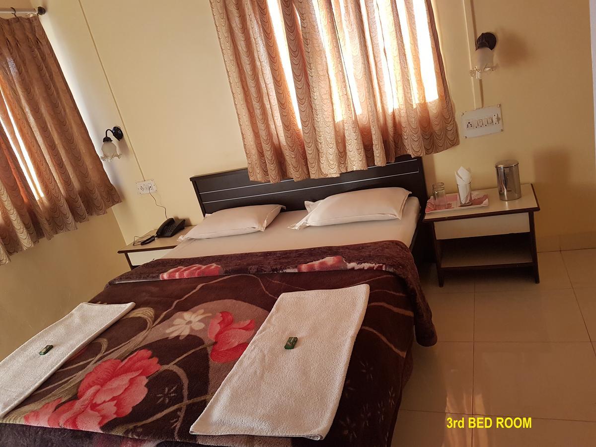 Hotel Stone House Mahābaleshwar Екстериор снимка