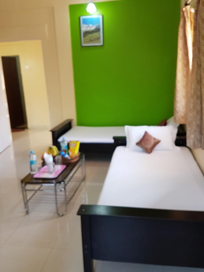 Hotel Stone House Mahābaleshwar Екстериор снимка