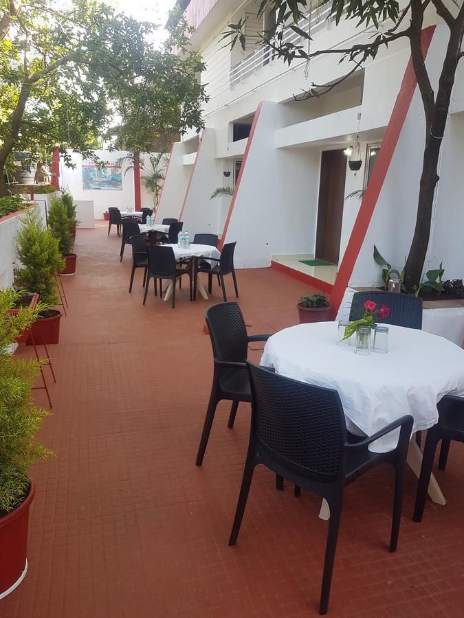 Hotel Stone House Mahābaleshwar Екстериор снимка