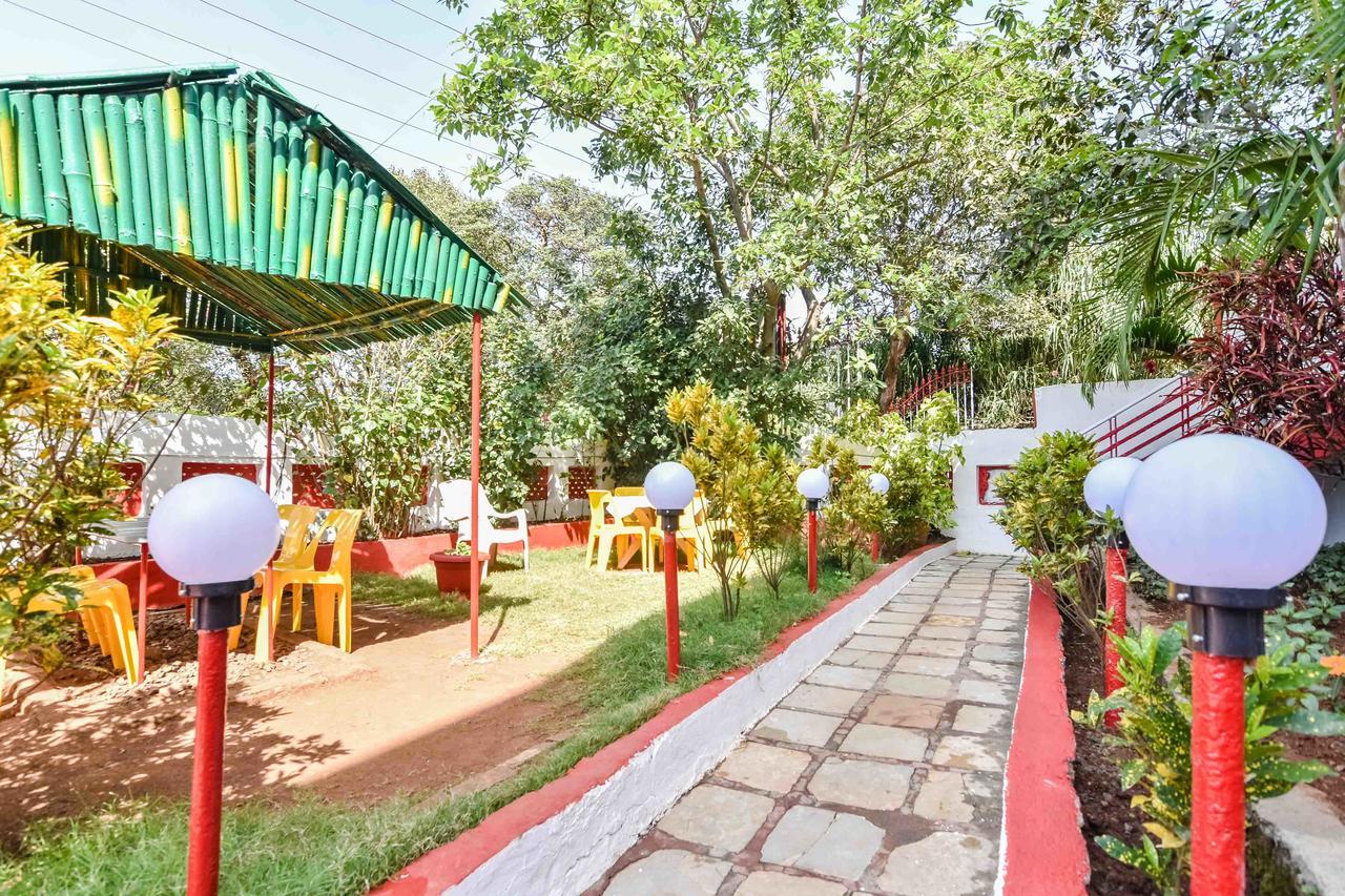 Hotel Stone House Mahābaleshwar Екстериор снимка