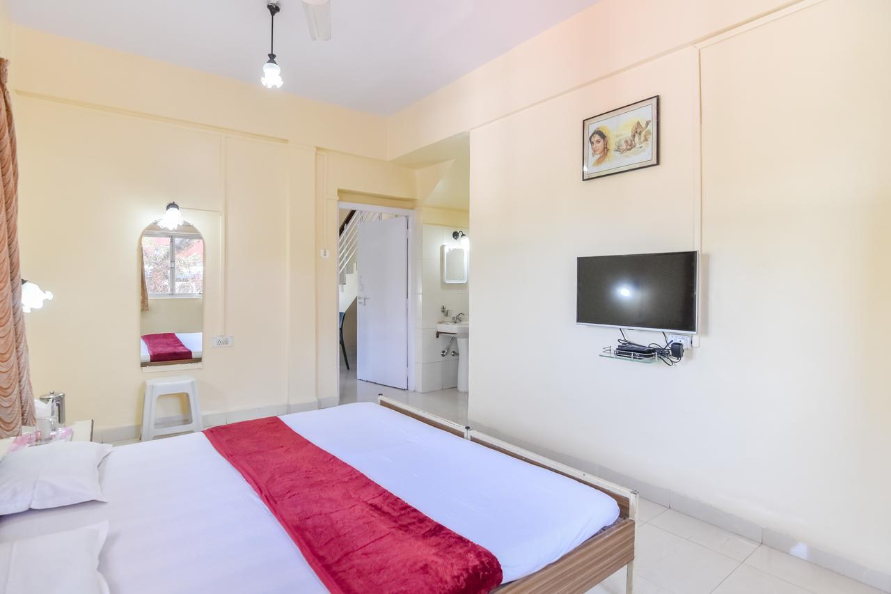 Hotel Stone House Mahābaleshwar Екстериор снимка