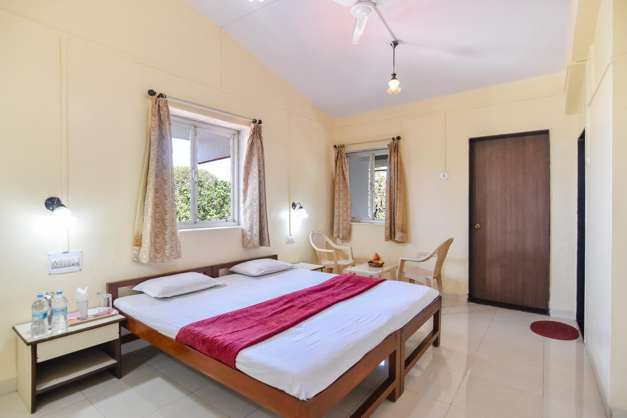 Hotel Stone House Mahābaleshwar Екстериор снимка