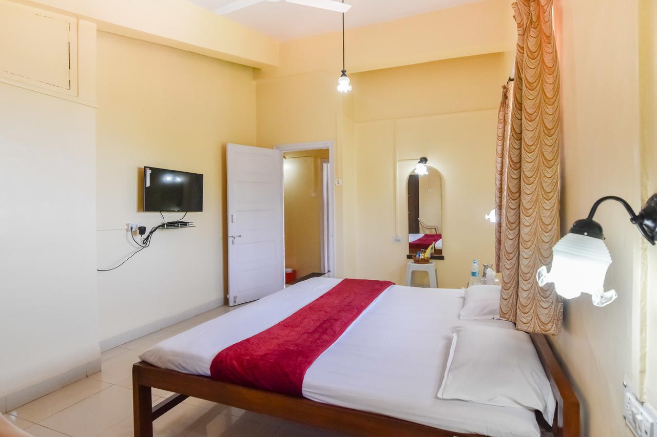 Hotel Stone House Mahābaleshwar Екстериор снимка
