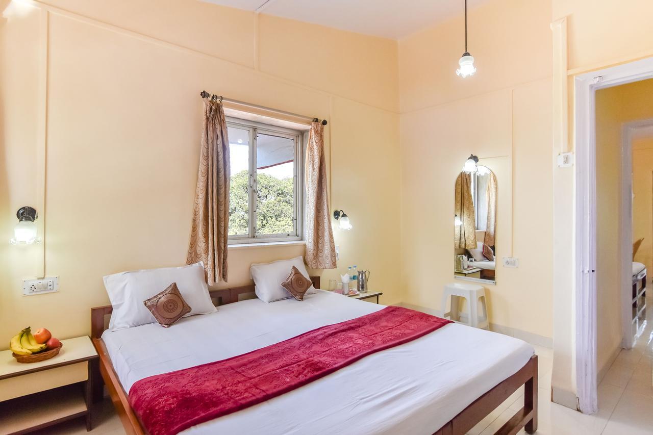 Hotel Stone House Mahābaleshwar Екстериор снимка