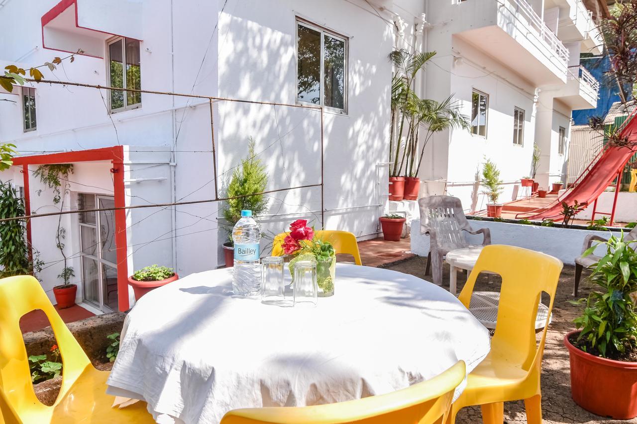 Hotel Stone House Mahābaleshwar Екстериор снимка