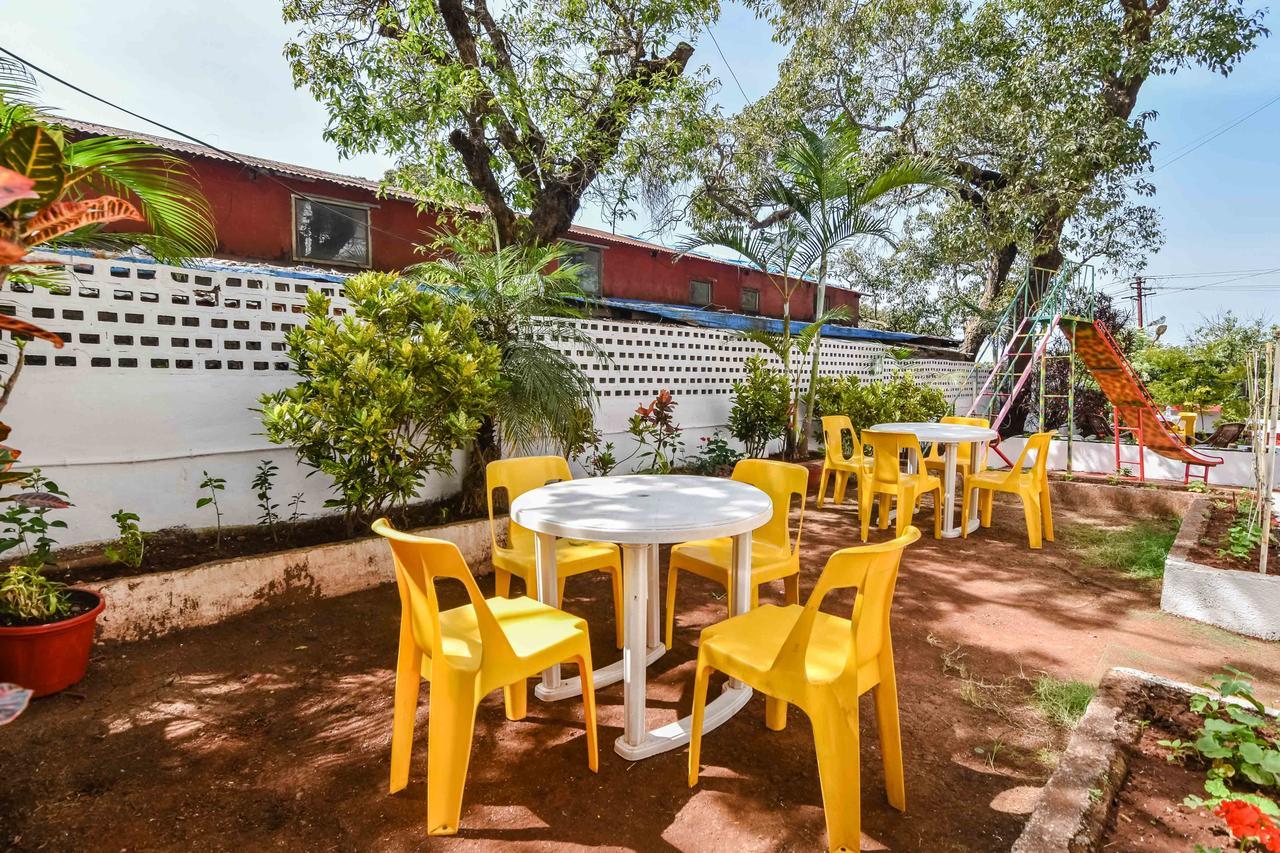 Hotel Stone House Mahābaleshwar Екстериор снимка