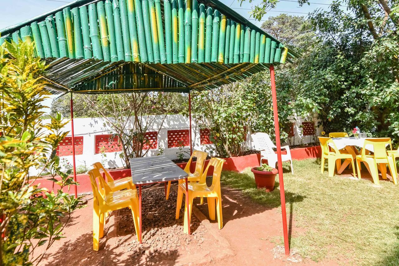 Hotel Stone House Mahābaleshwar Екстериор снимка
