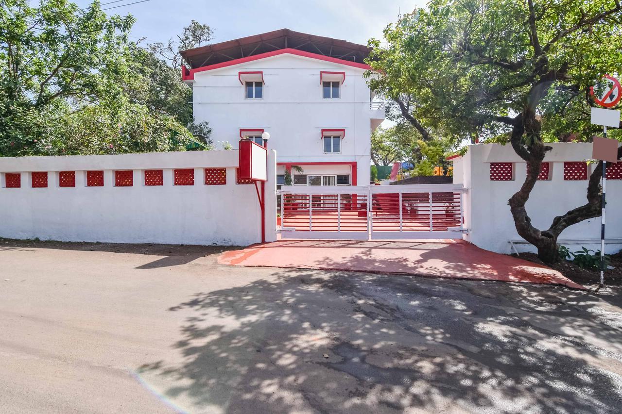 Hotel Stone House Mahābaleshwar Екстериор снимка
