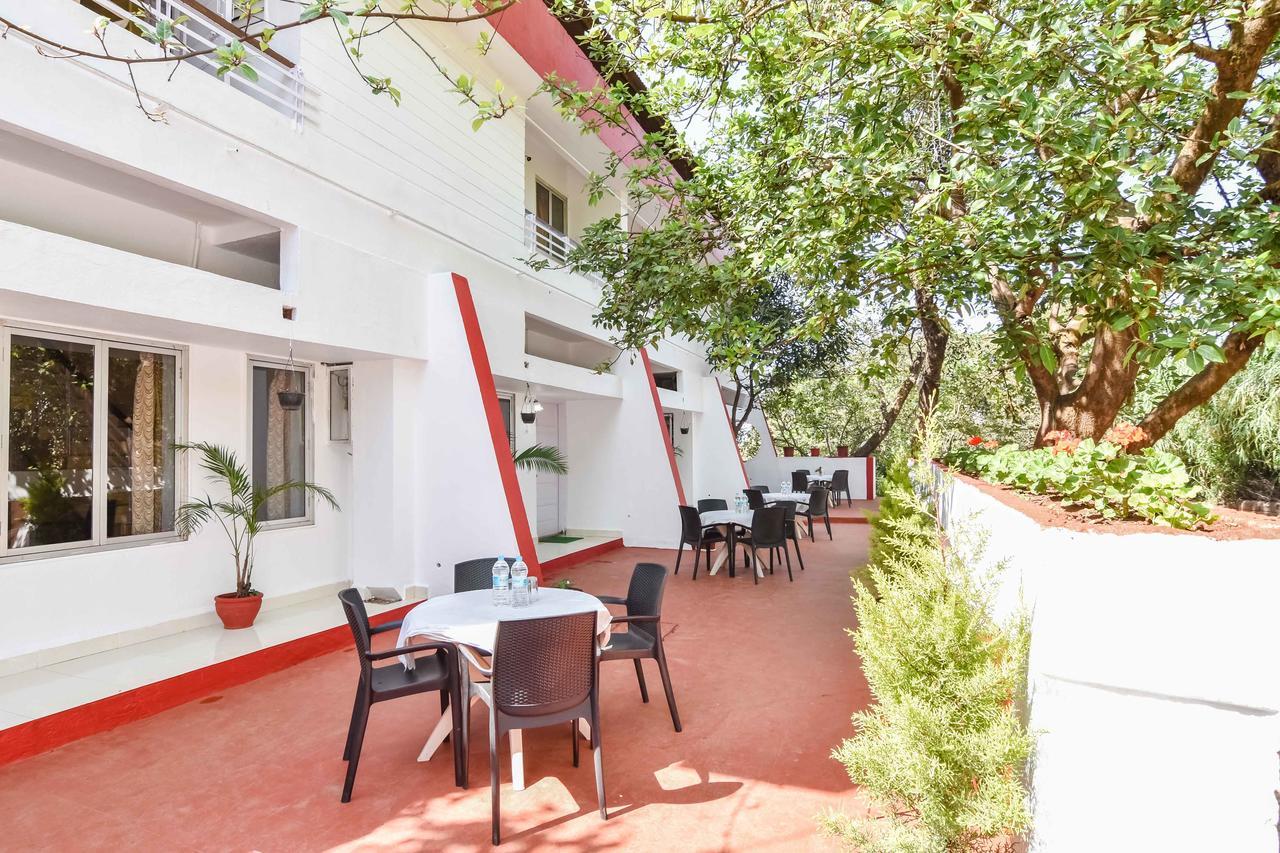 Hotel Stone House Mahābaleshwar Екстериор снимка
